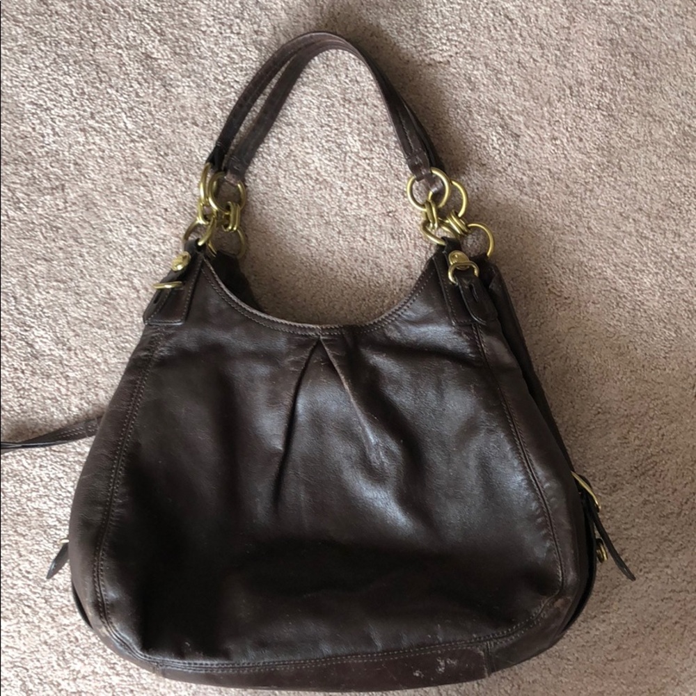 Coach bag